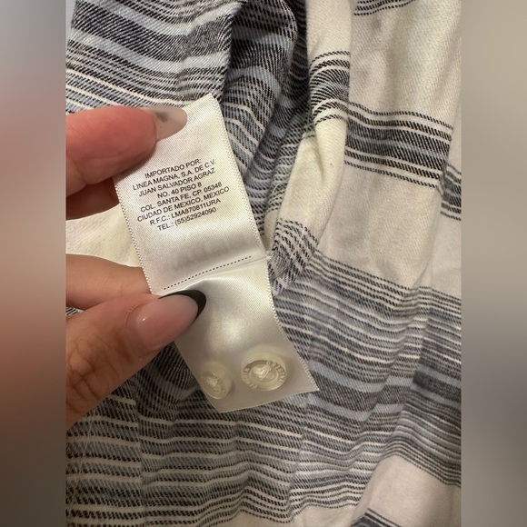 The Original Penguin men’s button down long sleeve size small - Picture 4 of 4